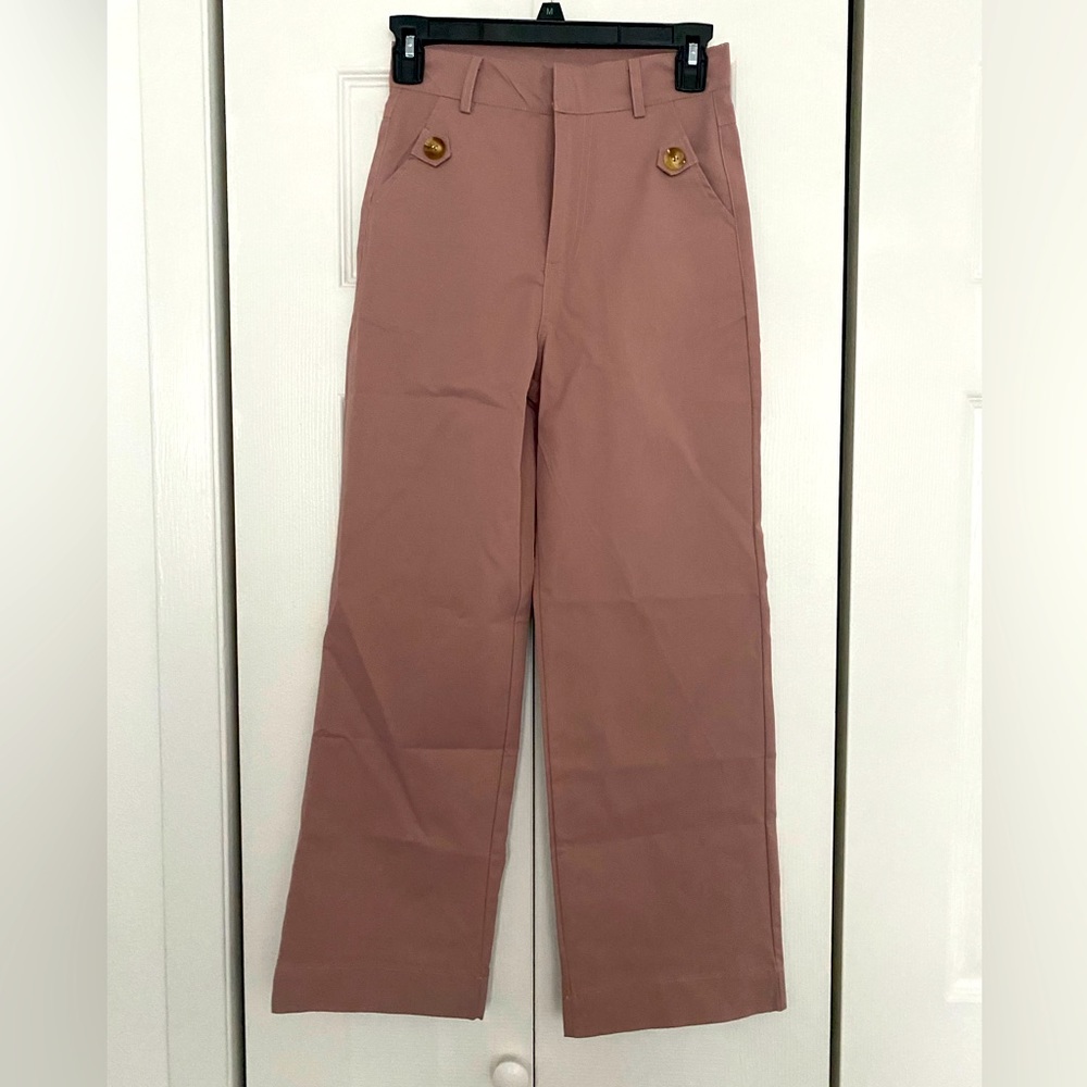 Capri Pants